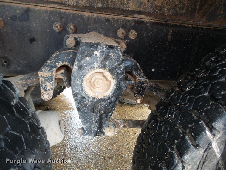 image for item DB7026 1995 Freightliner FL80 dump truck