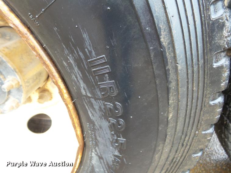 image for item DB7026 1995 Freightliner FL80 dump truck