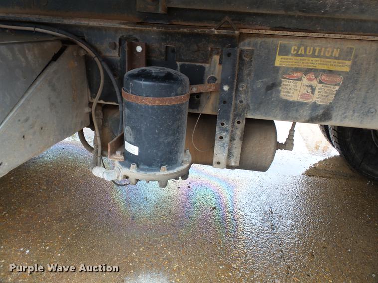 image for item DB7026 1995 Freightliner FL80 dump truck