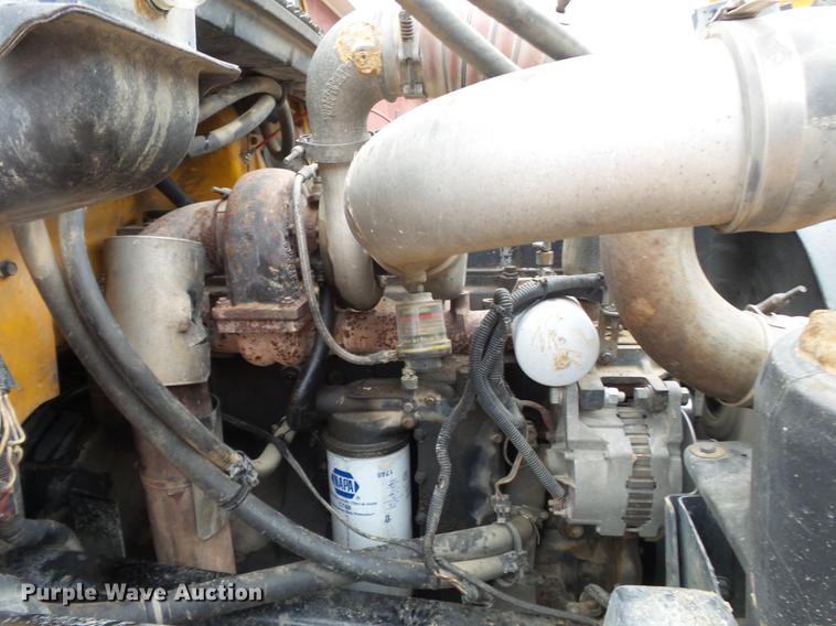 image for item DB7026 1995 Freightliner FL80 dump truck