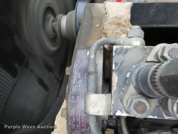 image for item DB7026 1995 Freightliner FL80 dump truck