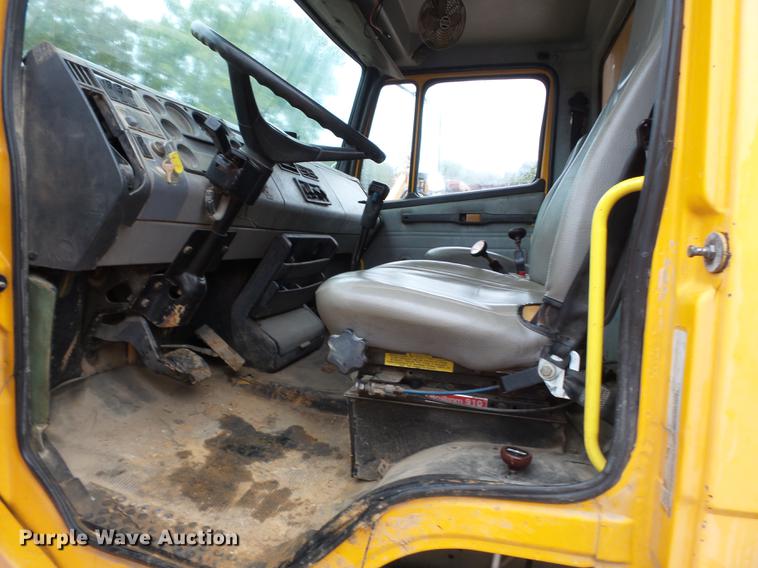 image for item DB7026 1995 Freightliner FL80 dump truck