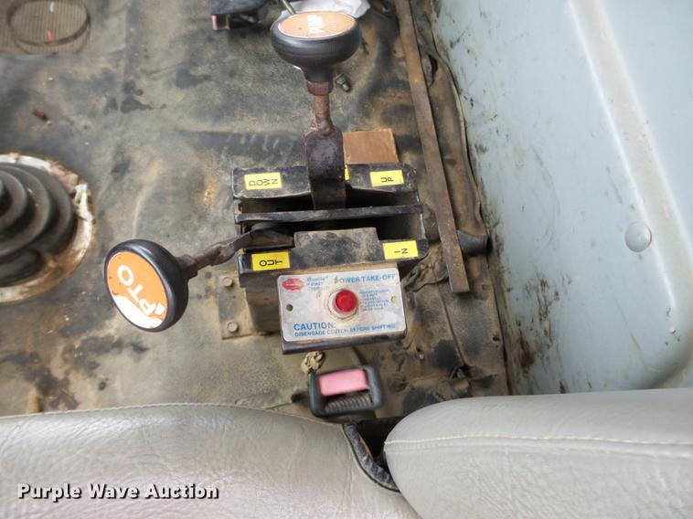 image for item DB7026 1995 Freightliner FL80 dump truck