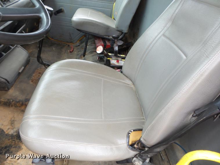 image for item DB7026 1995 Freightliner FL80 dump truck