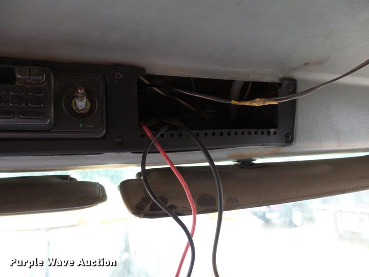 image for item DB7026 1995 Freightliner FL80 dump truck