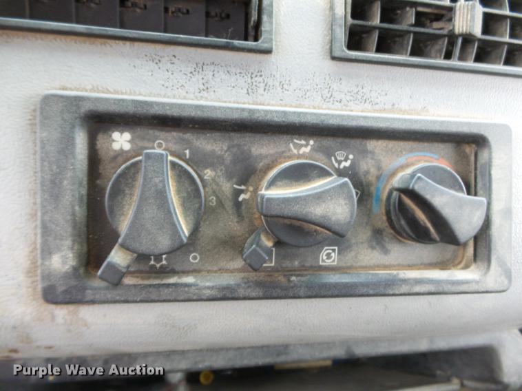 image for item DB7026 1995 Freightliner FL80 dump truck