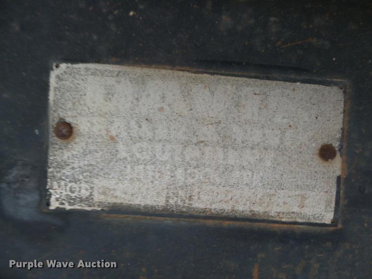 image for item DB7026 1995 Freightliner FL80 dump truck