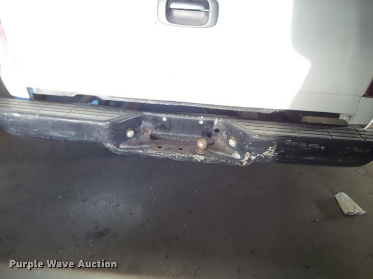 image for item DB7027 1988 GMC Sierra 1500 pickup truck