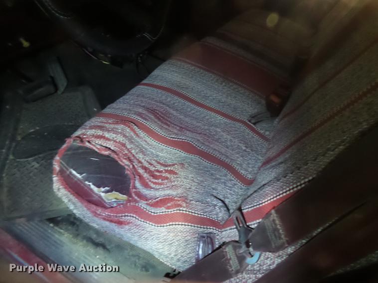 image for item DB7027 1988 GMC Sierra 1500 pickup truck