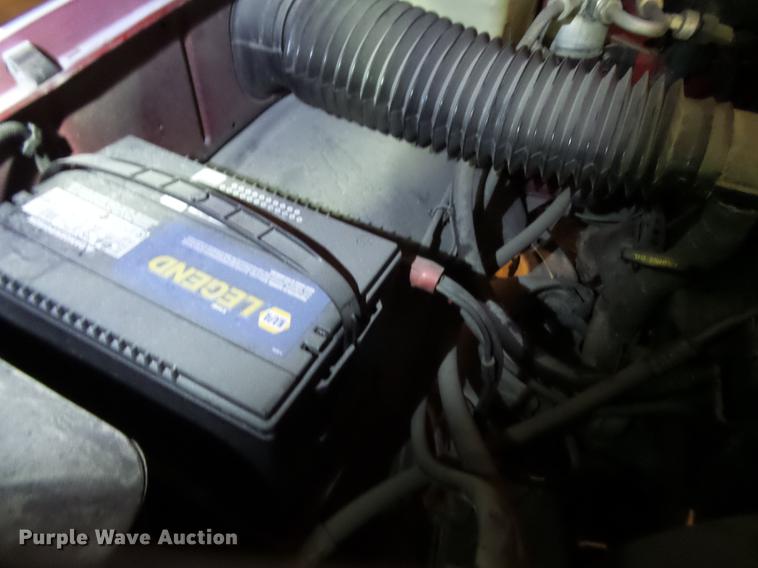 image for item DB7027 1988 GMC Sierra 1500 pickup truck