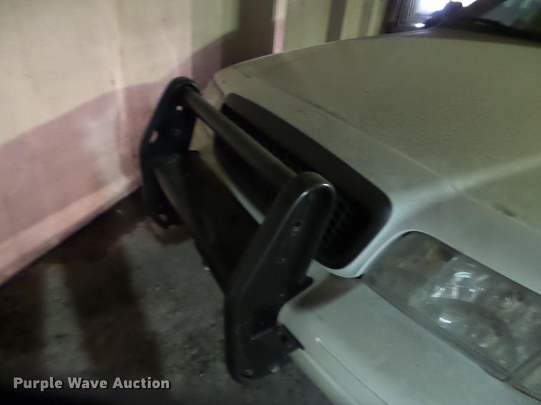 image for item DB7028 2010 Ford Crown Victoria Police Interceptor