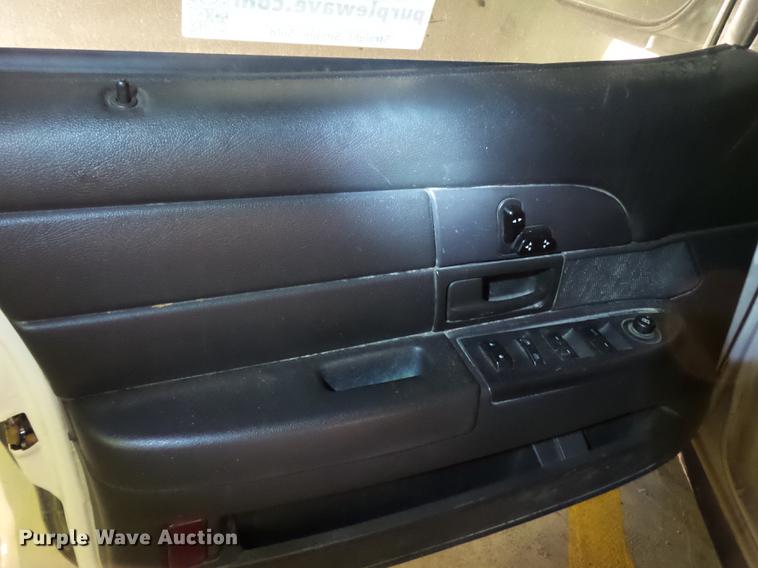 image for item DB7028 2010 Ford Crown Victoria Police Interceptor