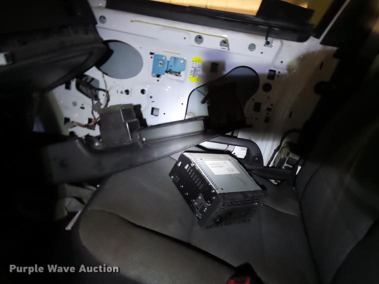 image for item DB7028 2010 Ford Crown Victoria Police Interceptor