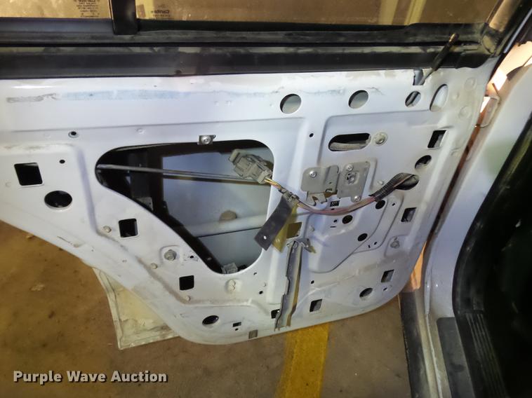 image for item DB7028 2010 Ford Crown Victoria Police Interceptor