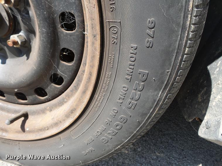 image for item DB7029 1998 Ford Crown Victoria Police Interceptor