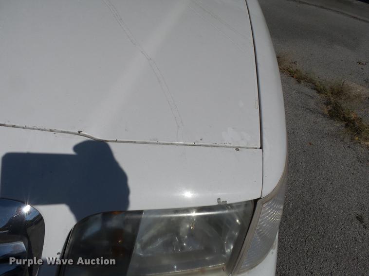 image for item DB7029 1998 Ford Crown Victoria Police Interceptor