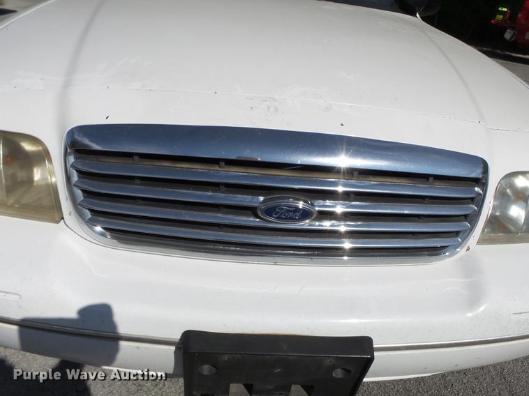 image for item DB7029 1998 Ford Crown Victoria Police Interceptor