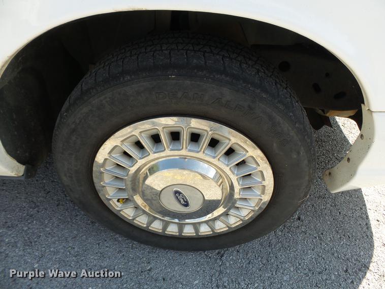 image for item DB7029 1998 Ford Crown Victoria Police Interceptor