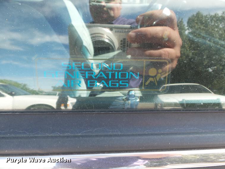 image for item DB7029 1998 Ford Crown Victoria Police Interceptor