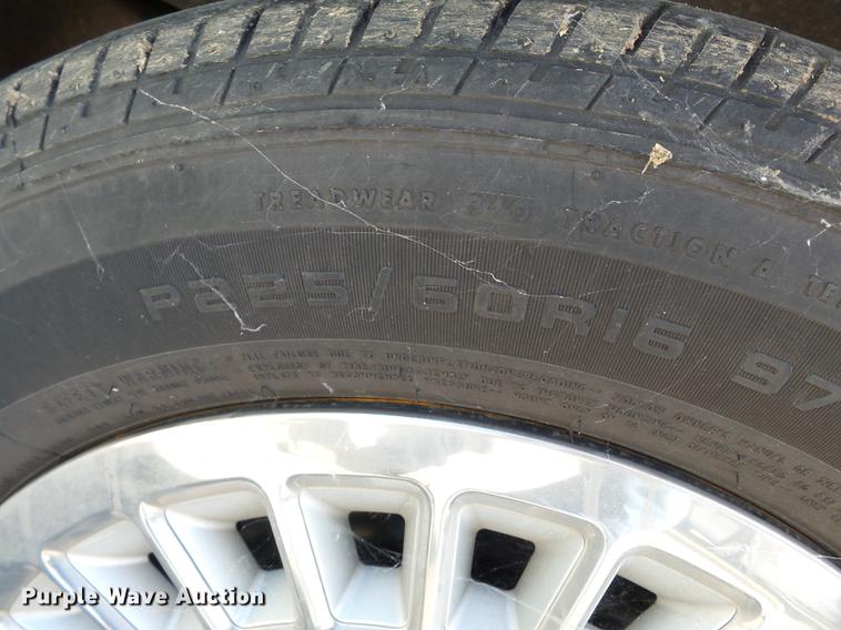 image for item DB7029 1998 Ford Crown Victoria Police Interceptor