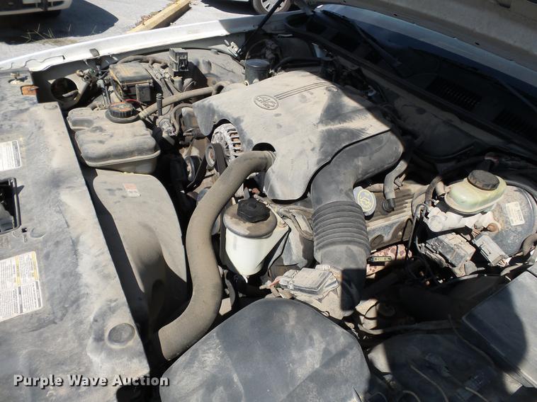 image for item DB7029 1998 Ford Crown Victoria Police Interceptor