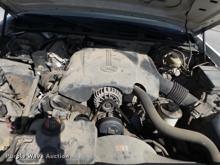 image for item DB7029 1998 Ford Crown Victoria Police Interceptor