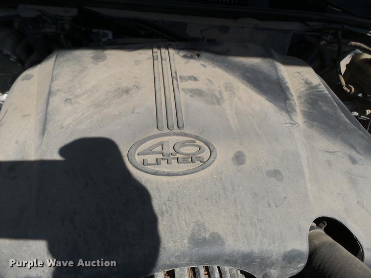 image for item DB7029 1998 Ford Crown Victoria Police Interceptor