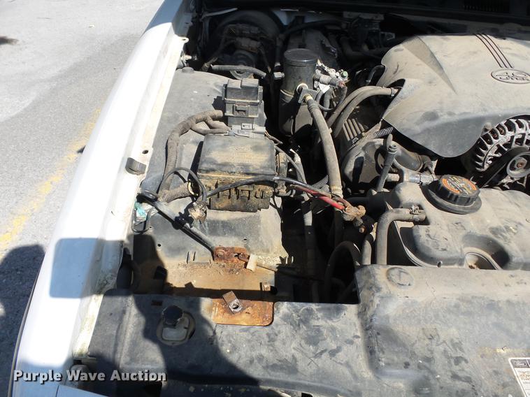 image for item DB7029 1998 Ford Crown Victoria Police Interceptor