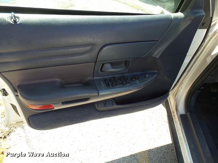 image for item DB7029 1998 Ford Crown Victoria Police Interceptor