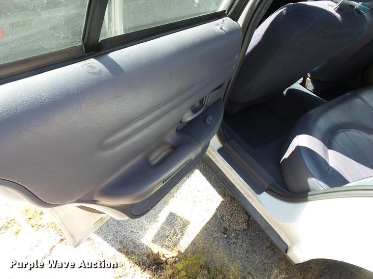 image for item DB7029 1998 Ford Crown Victoria Police Interceptor