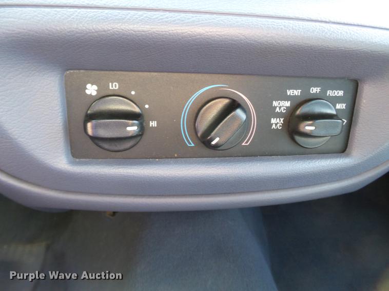 image for item DB7029 1998 Ford Crown Victoria Police Interceptor