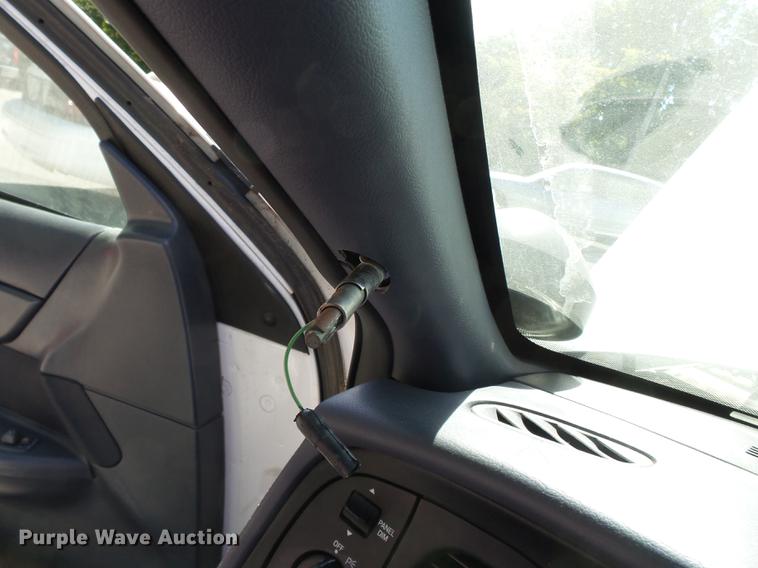 image for item DB7029 1998 Ford Crown Victoria Police Interceptor