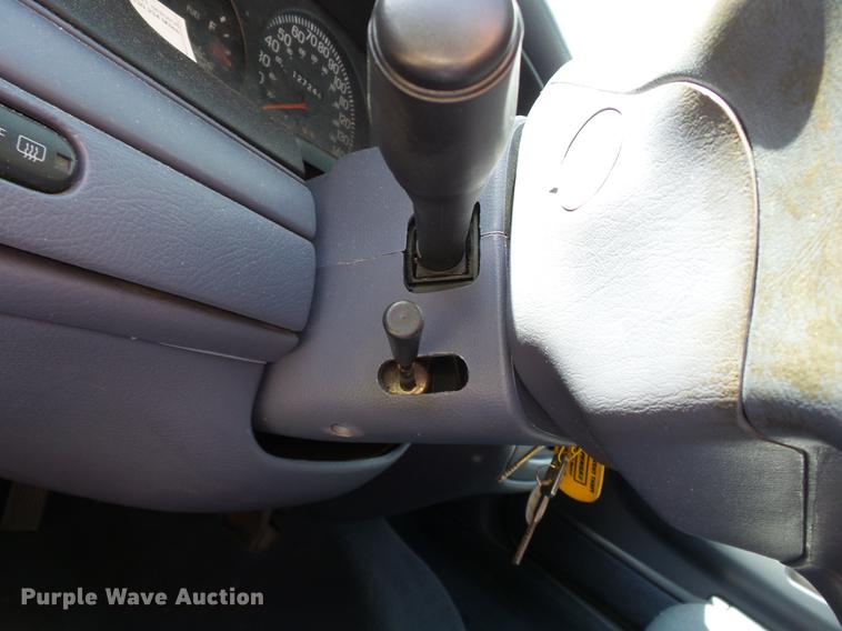 image for item DB7029 1998 Ford Crown Victoria Police Interceptor