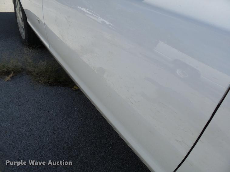 image for item DB7030 2011 Ford Crown Victoria Police Interceptor