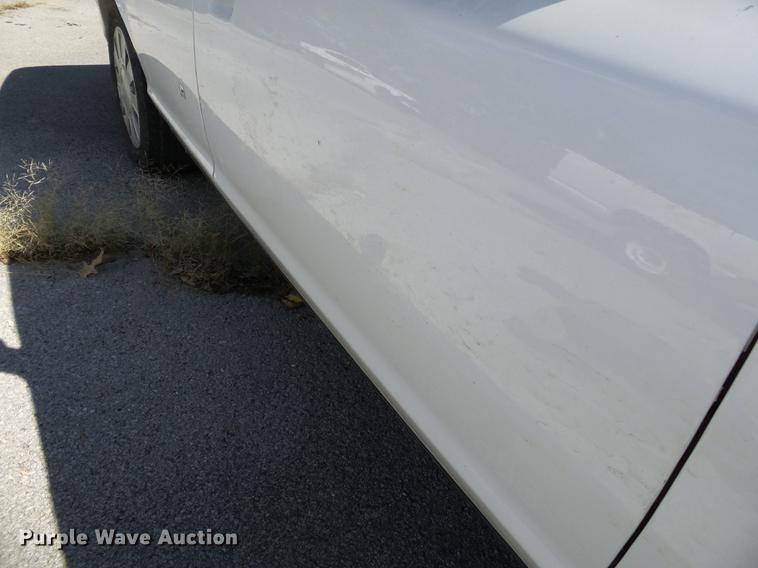 image for item DB7030 2011 Ford Crown Victoria Police Interceptor