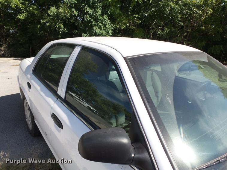 image for item DB7030 2011 Ford Crown Victoria Police Interceptor