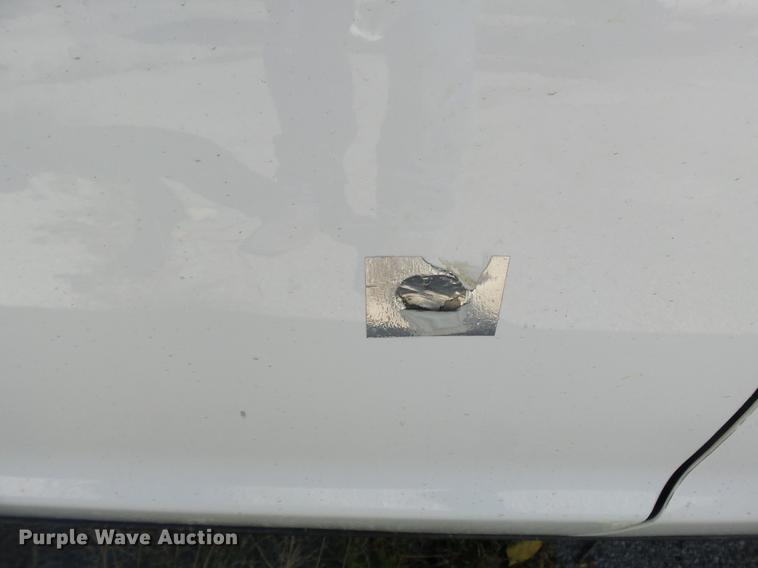 image for item DB7030 2011 Ford Crown Victoria Police Interceptor