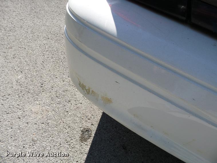 image for item DB7030 2011 Ford Crown Victoria Police Interceptor