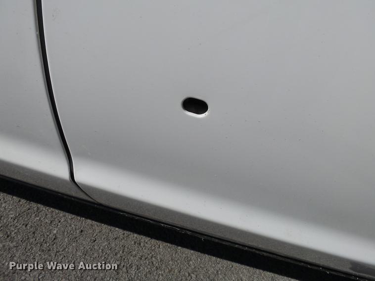 image for item DB7030 2011 Ford Crown Victoria Police Interceptor