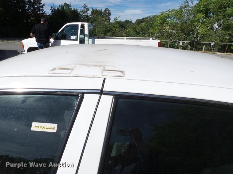 image for item DB7030 2011 Ford Crown Victoria Police Interceptor