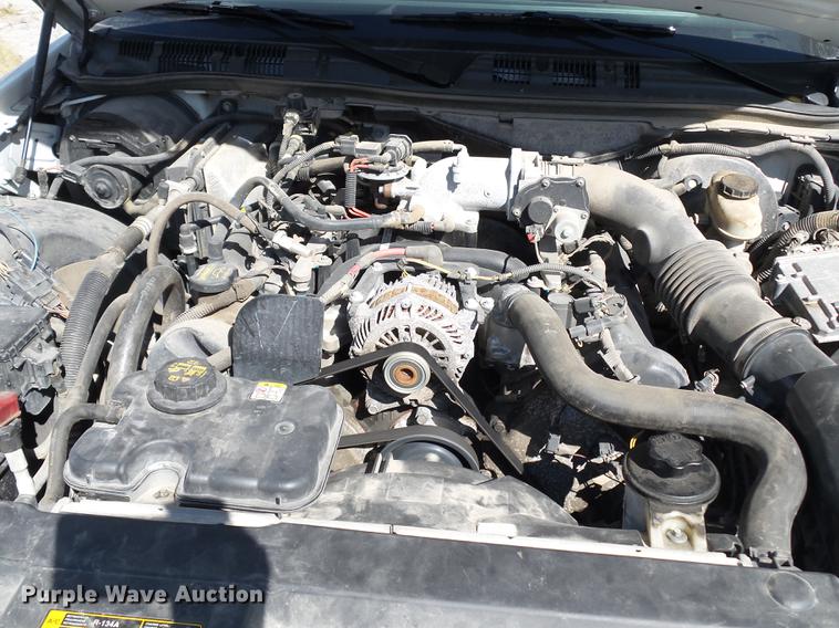 image for item DB7030 2011 Ford Crown Victoria Police Interceptor