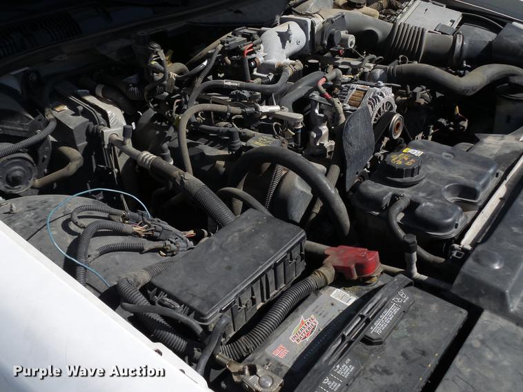 image for item DB7030 2011 Ford Crown Victoria Police Interceptor