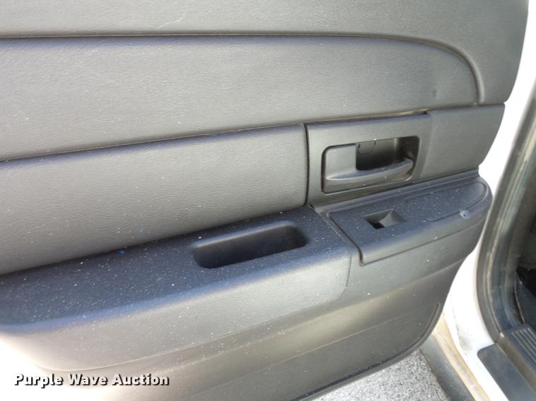 image for item DB7030 2011 Ford Crown Victoria Police Interceptor