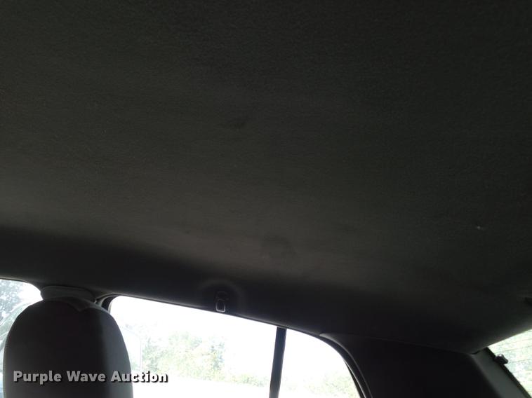 image for item DB7030 2011 Ford Crown Victoria Police Interceptor