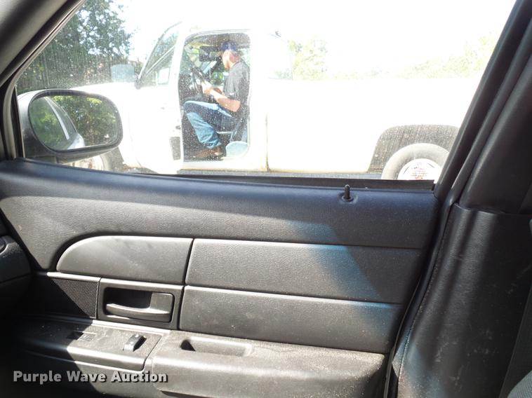 image for item DB7030 2011 Ford Crown Victoria Police Interceptor