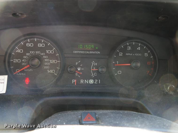 image for item DB7030 2011 Ford Crown Victoria Police Interceptor