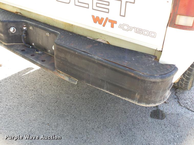 image for item DB7031 1994 Chevrolet 1500 pickup truck