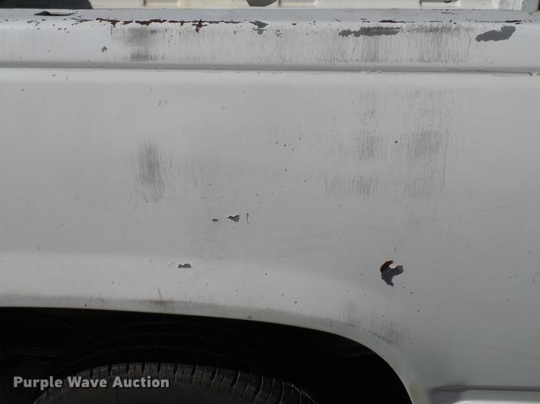 image for item DB7031 1994 Chevrolet 1500 pickup truck