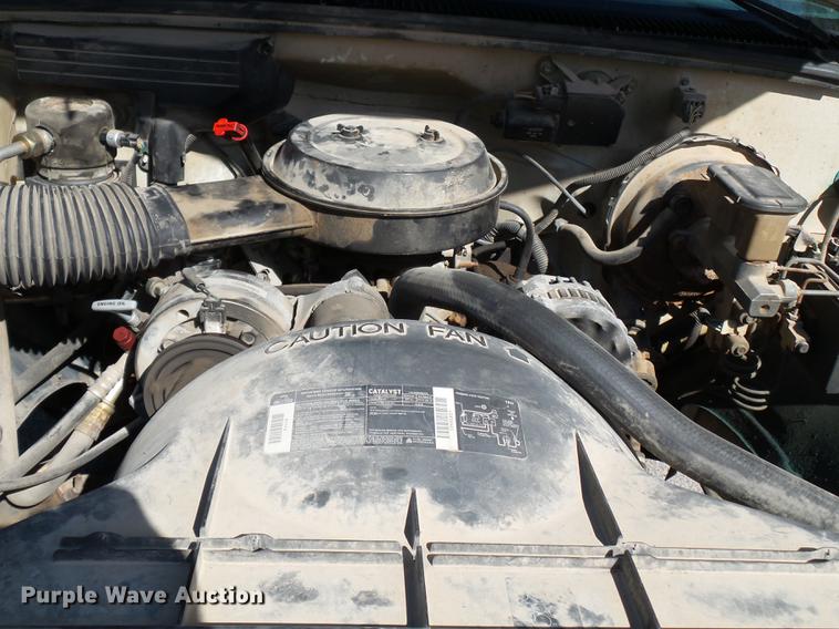 image for item DB7031 1994 Chevrolet 1500 pickup truck