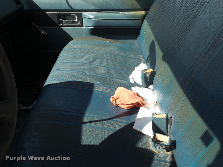 image for item DB7031 1994 Chevrolet 1500 pickup truck